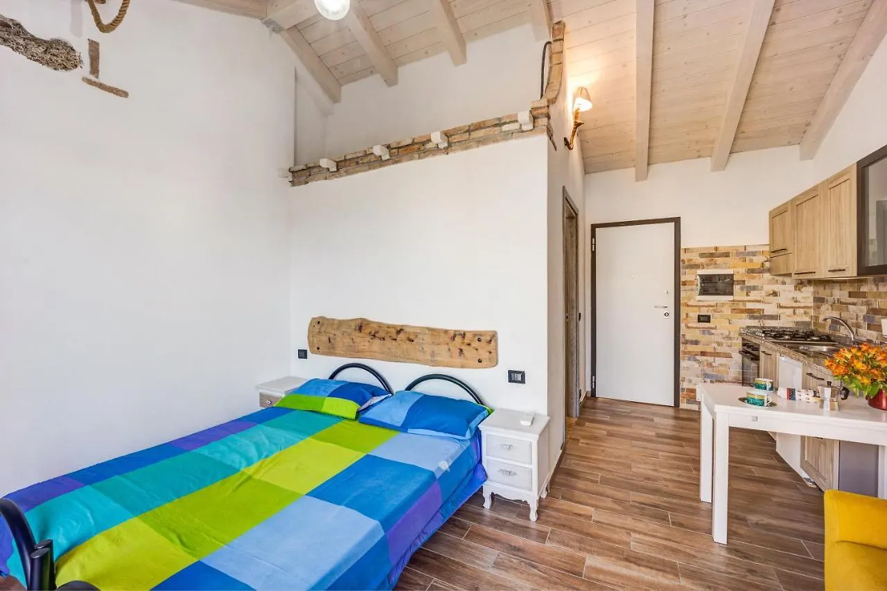 Holiday home Pelagos Pompeiana Italy