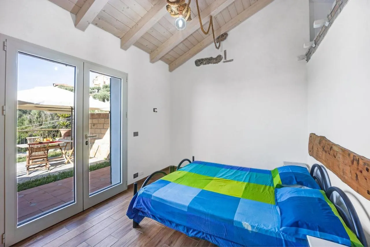 Holiday home Pelagos Pompeiana