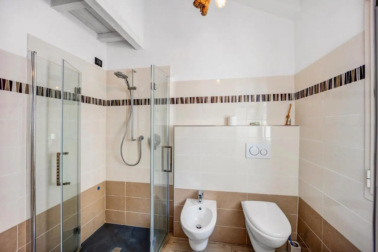 Holiday home Pelagos Pompeiana