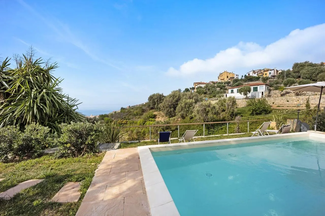 Holiday home Pelagos Pompeiana