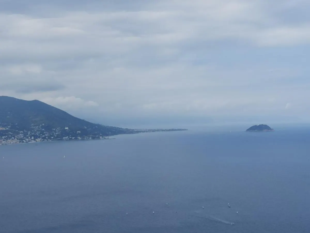 Holiday home Pelagos Pompeiana