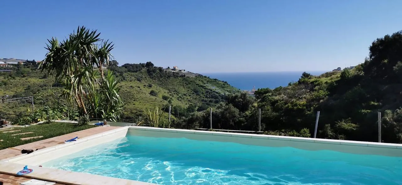 Holiday home Pelagos Pompeiana Italy